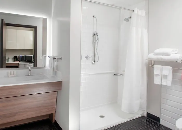 Suite mit 1 Schlafzimmer und mit Kingsize-Bett