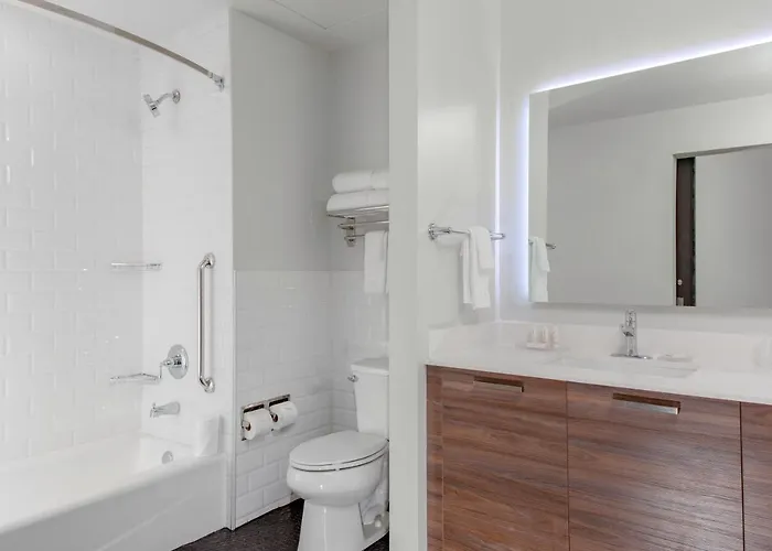 Suite mit 1 Schlafzimmer und mit Kingsize-Bett
